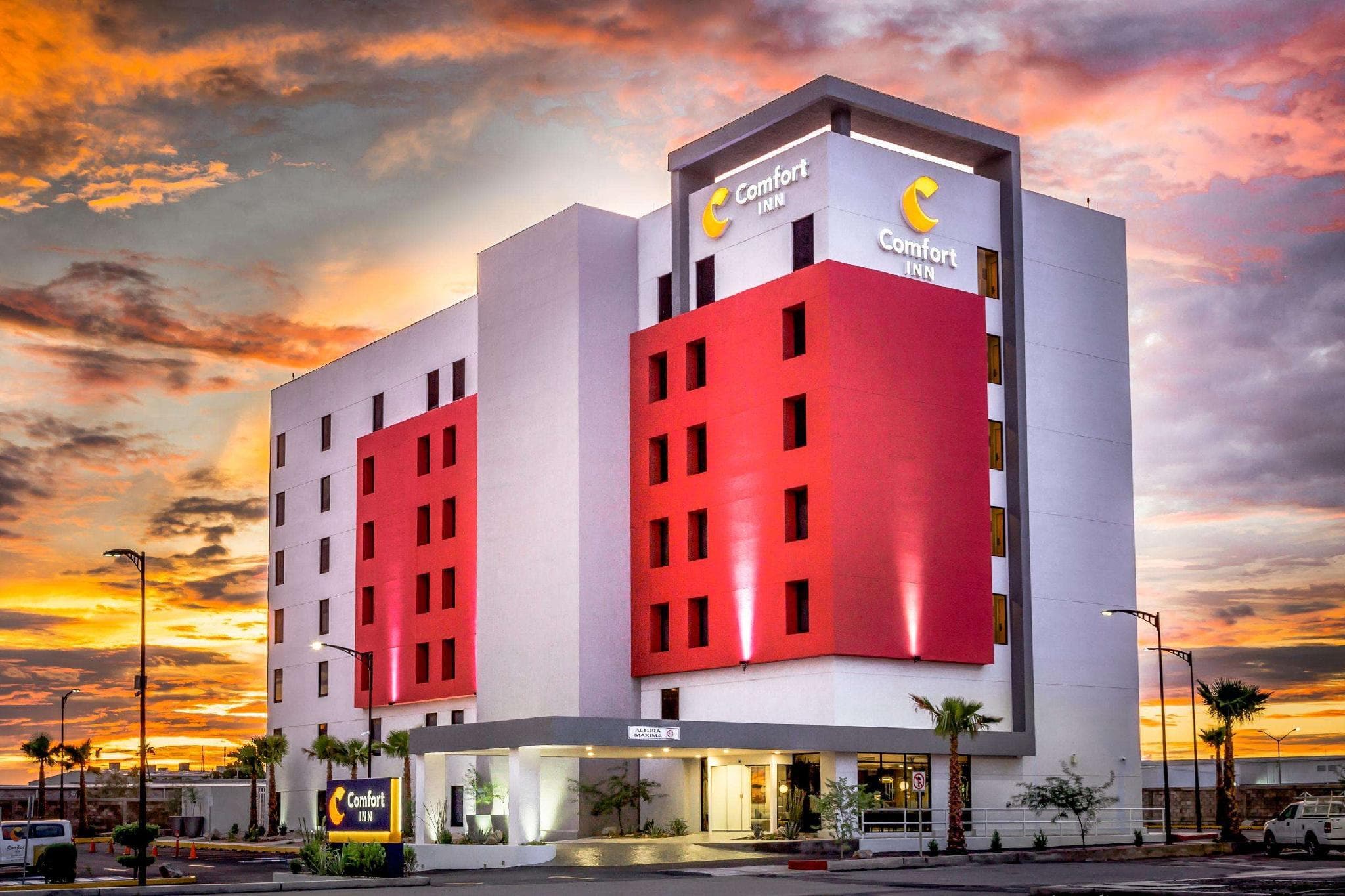 Comfort Inn Hermosillo Airport