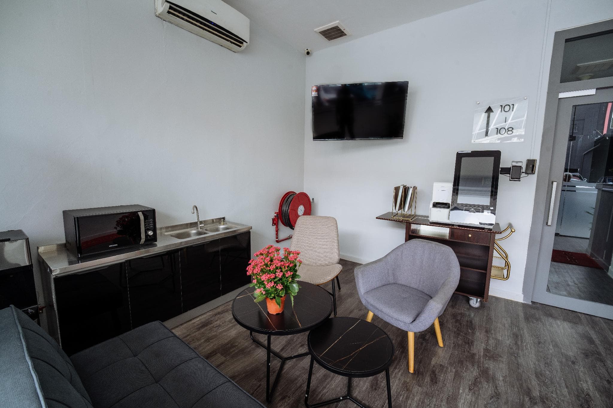 The Marion Hotel(Impian Emas Branch) photo 5