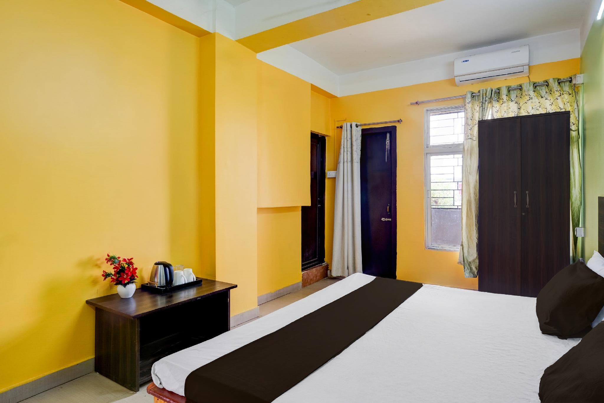 Super Hotel O Sankaradeva Kalakshetra Formerly HK Residency photo 2