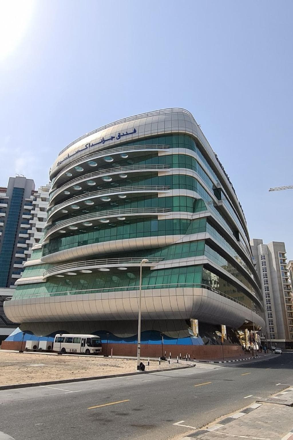 Belvilla Grand Hotel Al Barsha Dubai