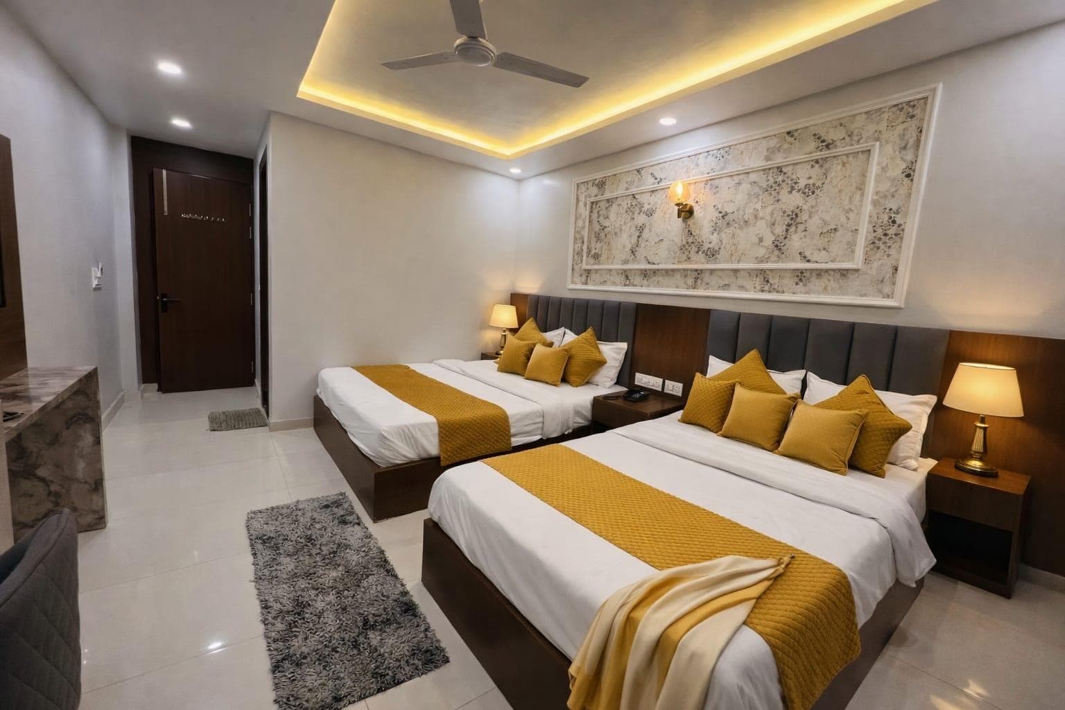 Hotel Royal Dot by Sitara Group, Haridwar photo 3