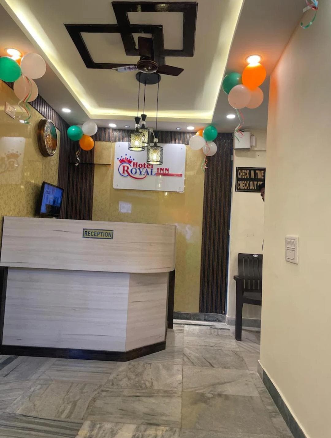 HOTEL ROYAL INN photo 3