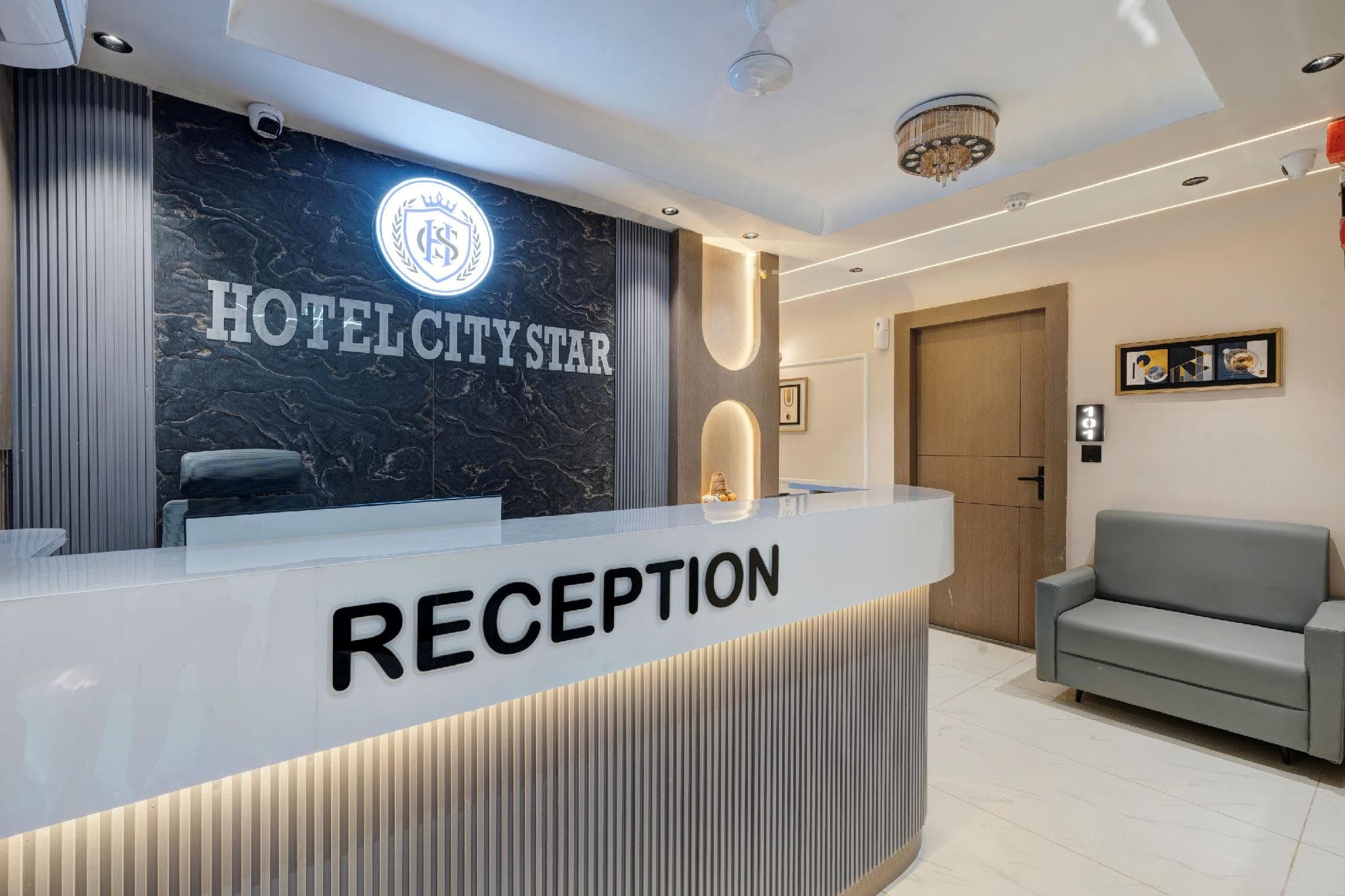 Hotel City Star, Ahmedabad photo 4