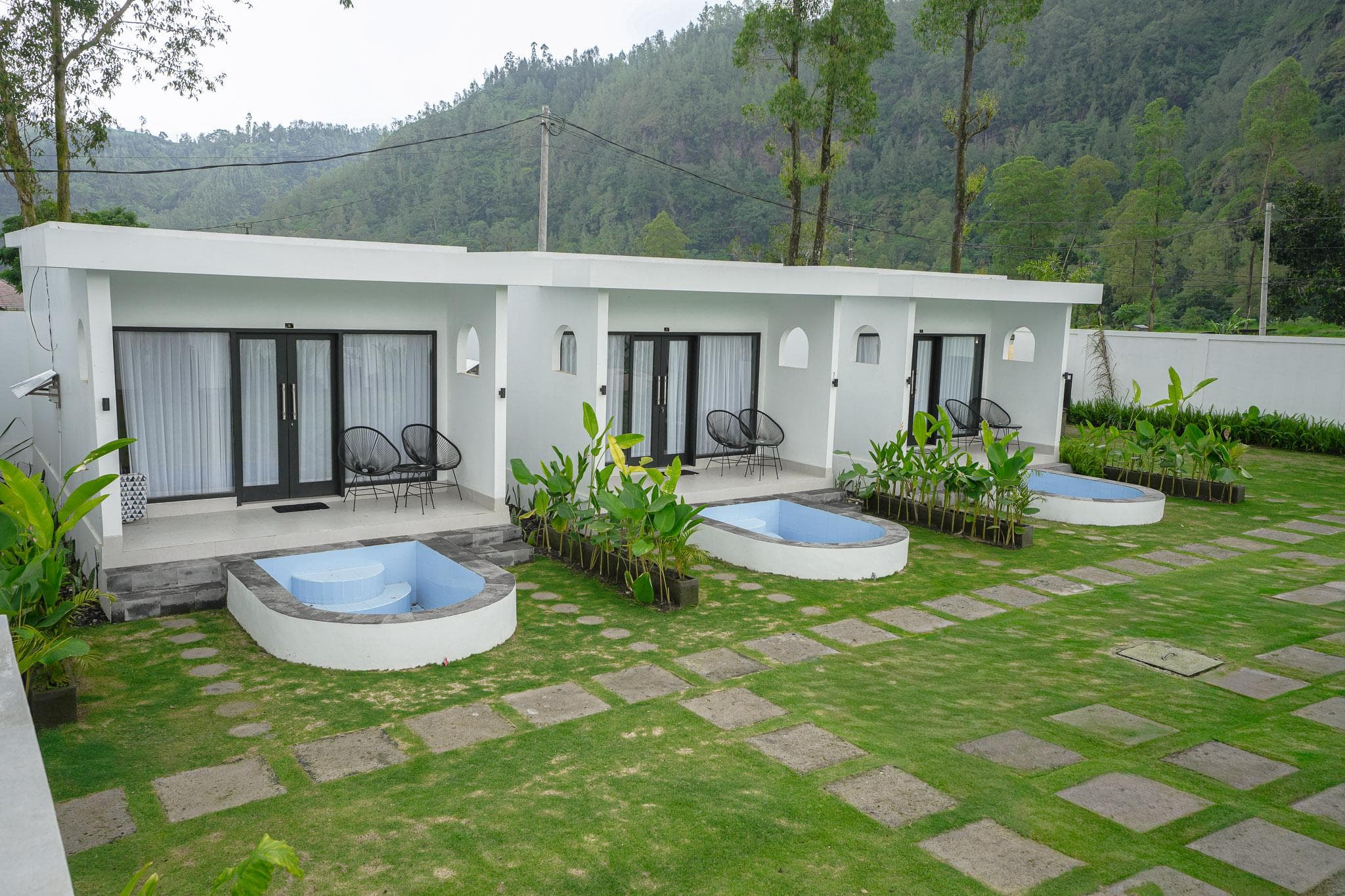 Da Vici Batur Villa & Restaurant photo 4