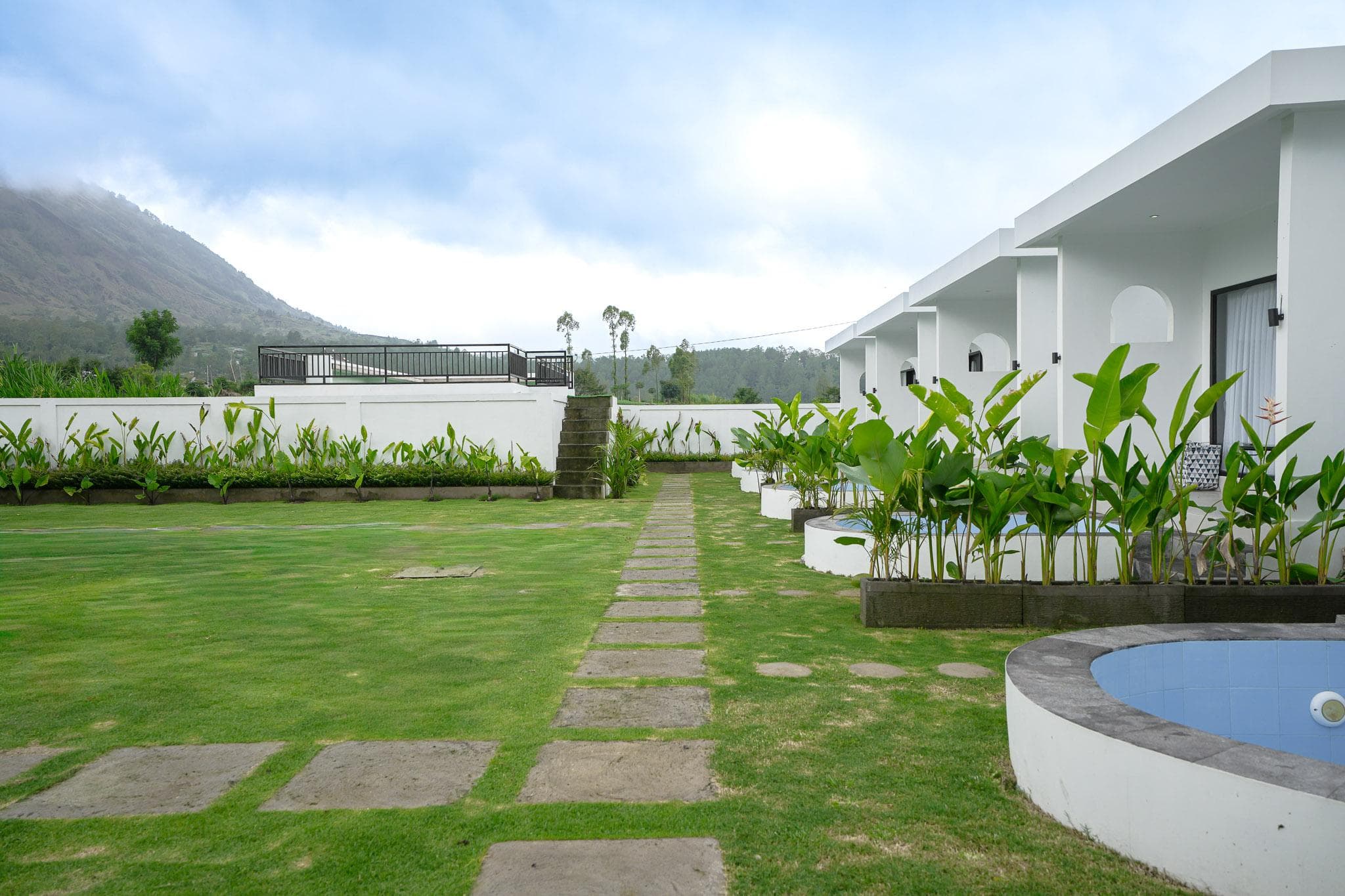 Da Vici Batur Villa & Restaurant photo 5