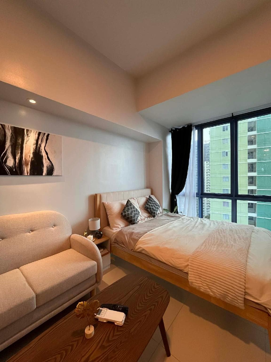 Walk to IT Park | Fast Wi-Fi | Cozy Studio for 2