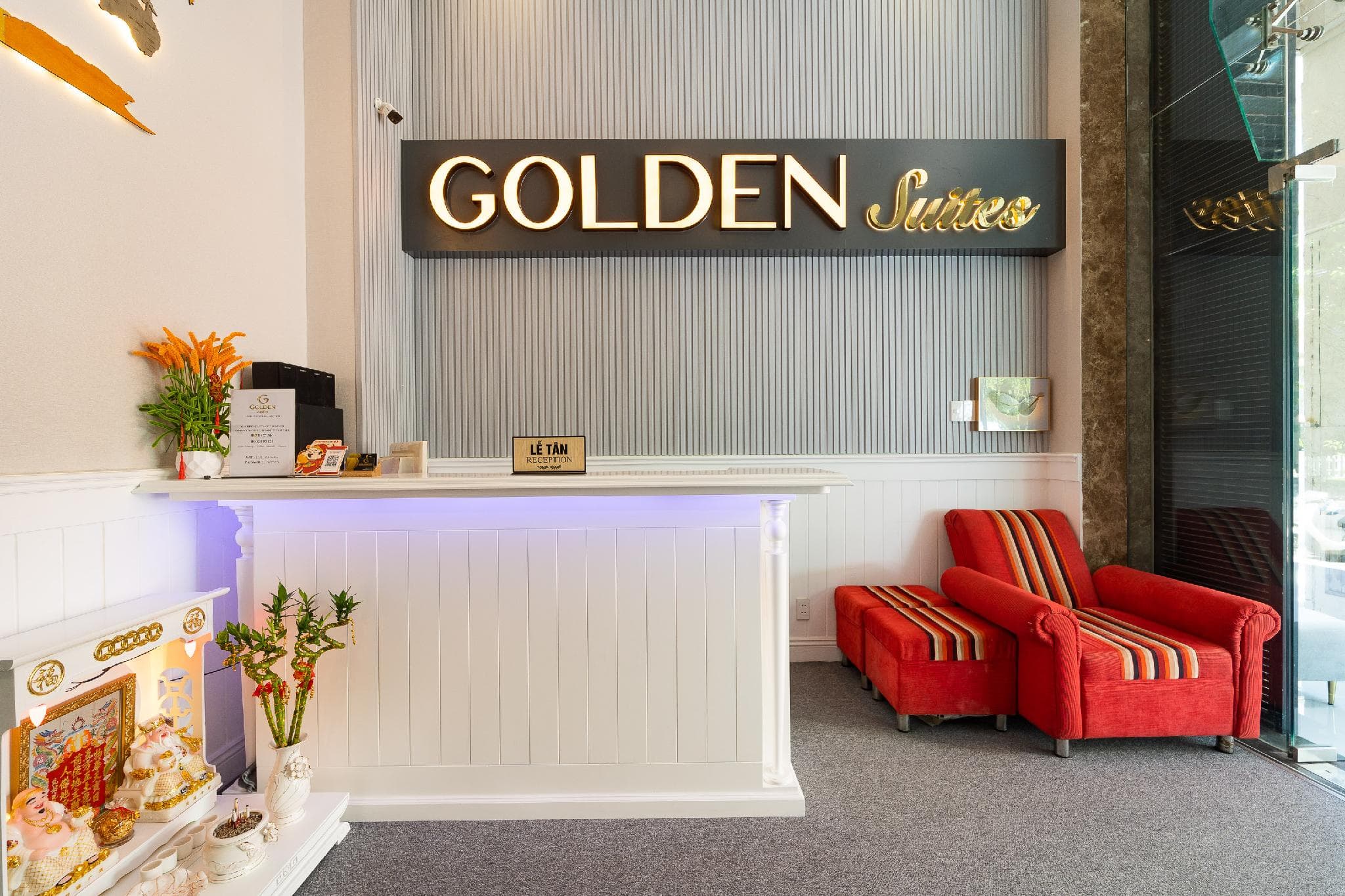 Golden Suites Saigon photo 5