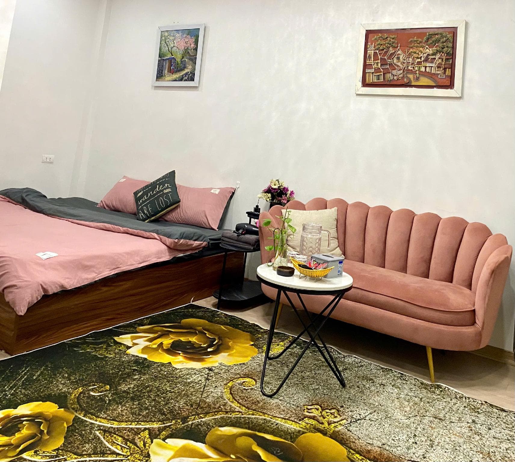Hà Nội Hideaway 1 - 46 Nam Ngư