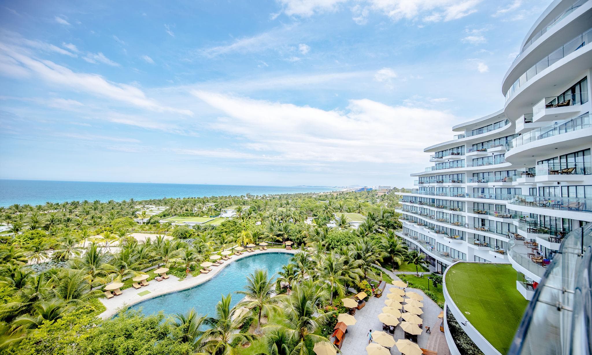 Cam Ranh Riviera Beach Resort and Spa