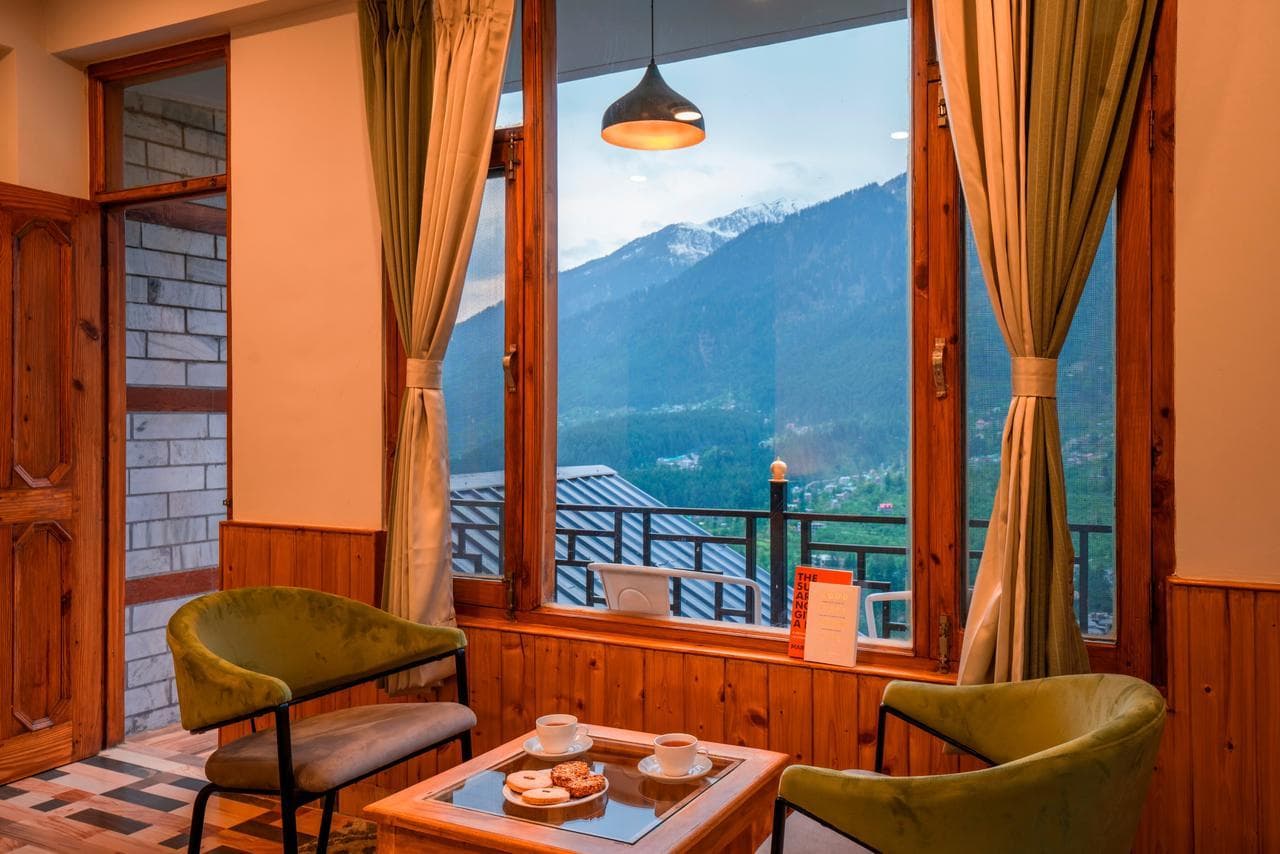 Hotel Mount View Manali photo 4