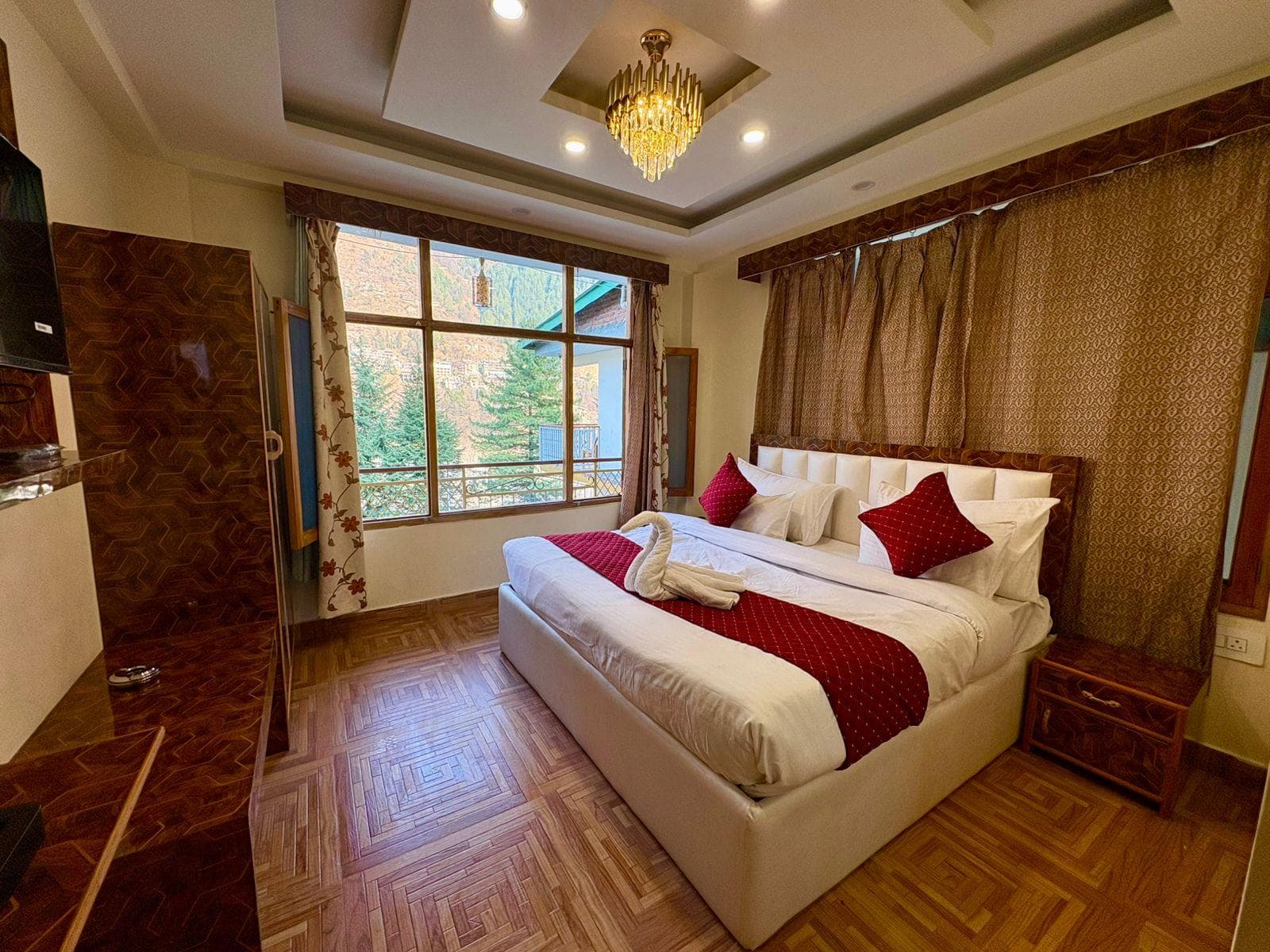 Hotel Mount View Manali photo 2