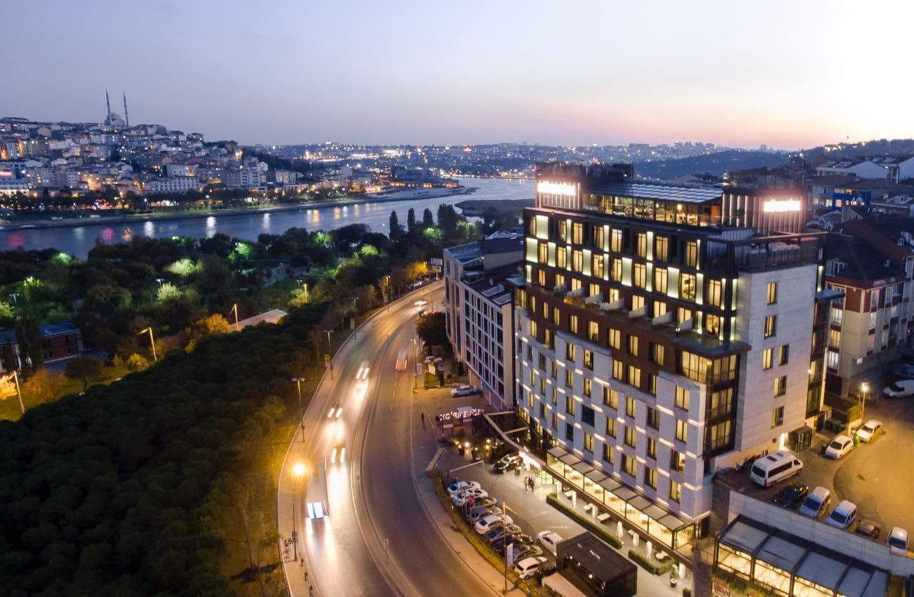 Movenpick Hotel Istanbul Golden Horn photo 4