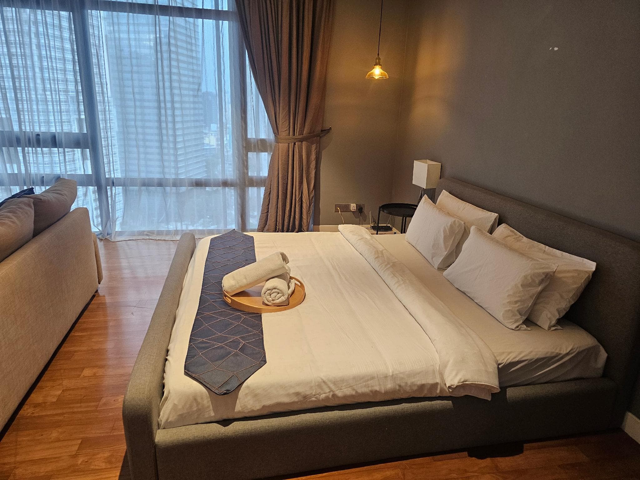Uniquehome @Anggun Residence photo 2