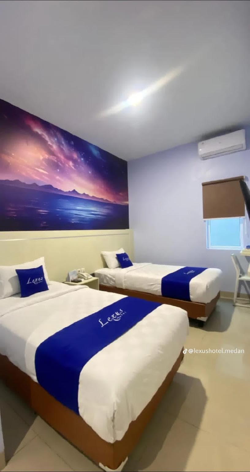 Lexus Hotel Medan