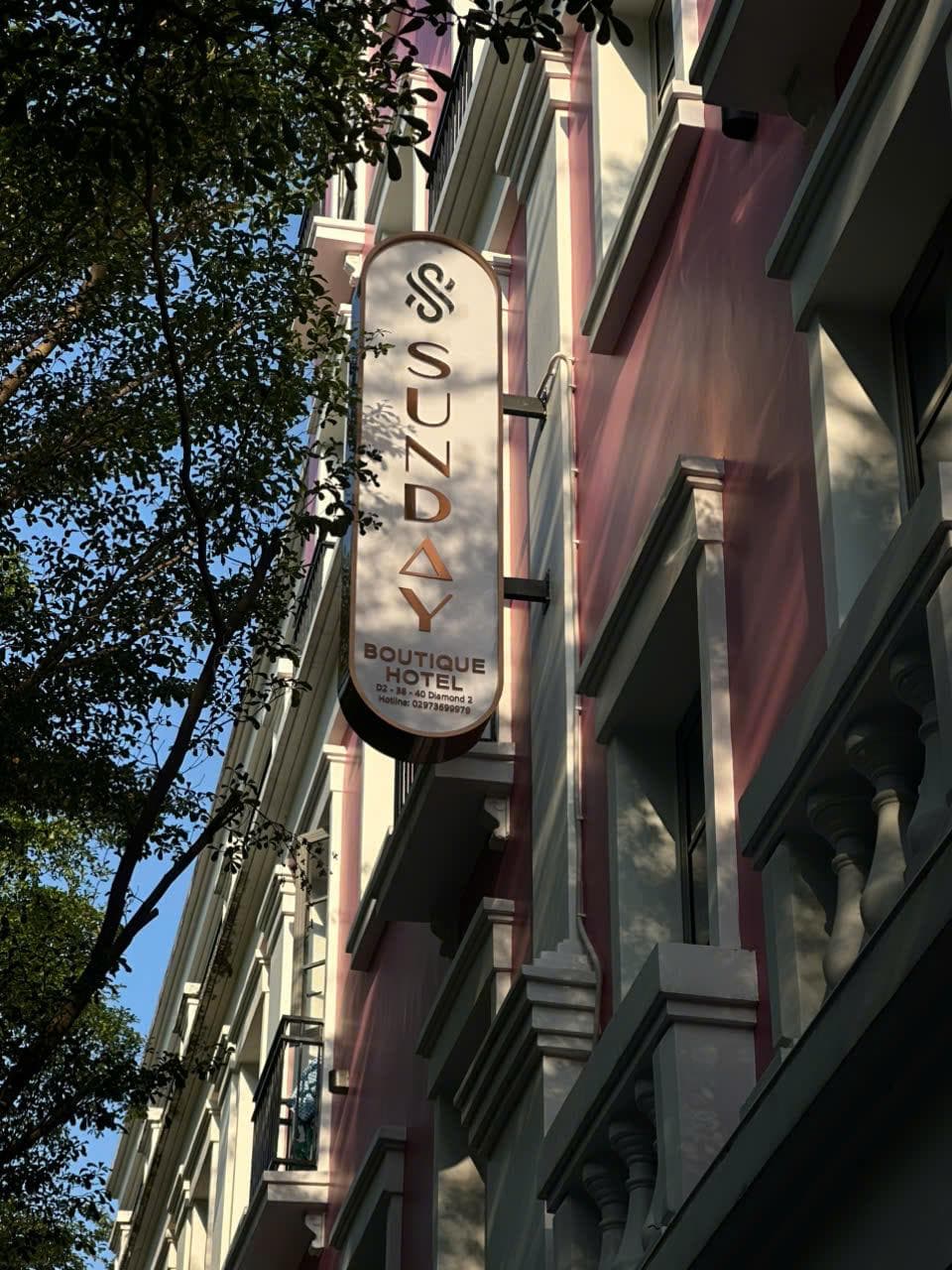 Sunday Boutique Hotel photo 5