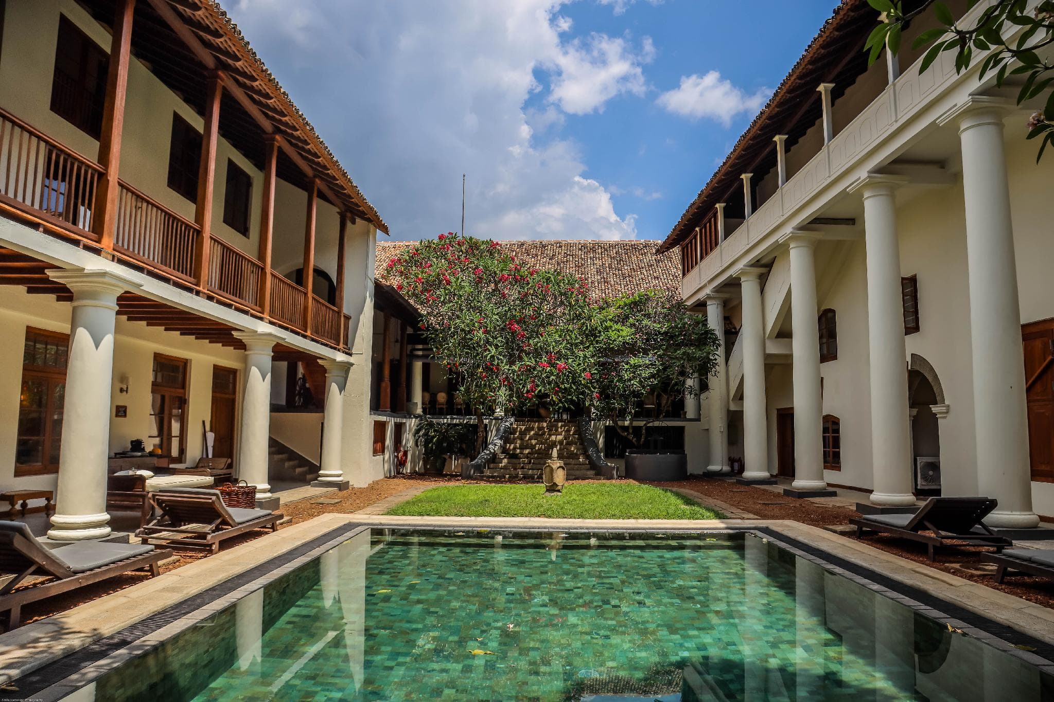 The Galle Fort Hotel