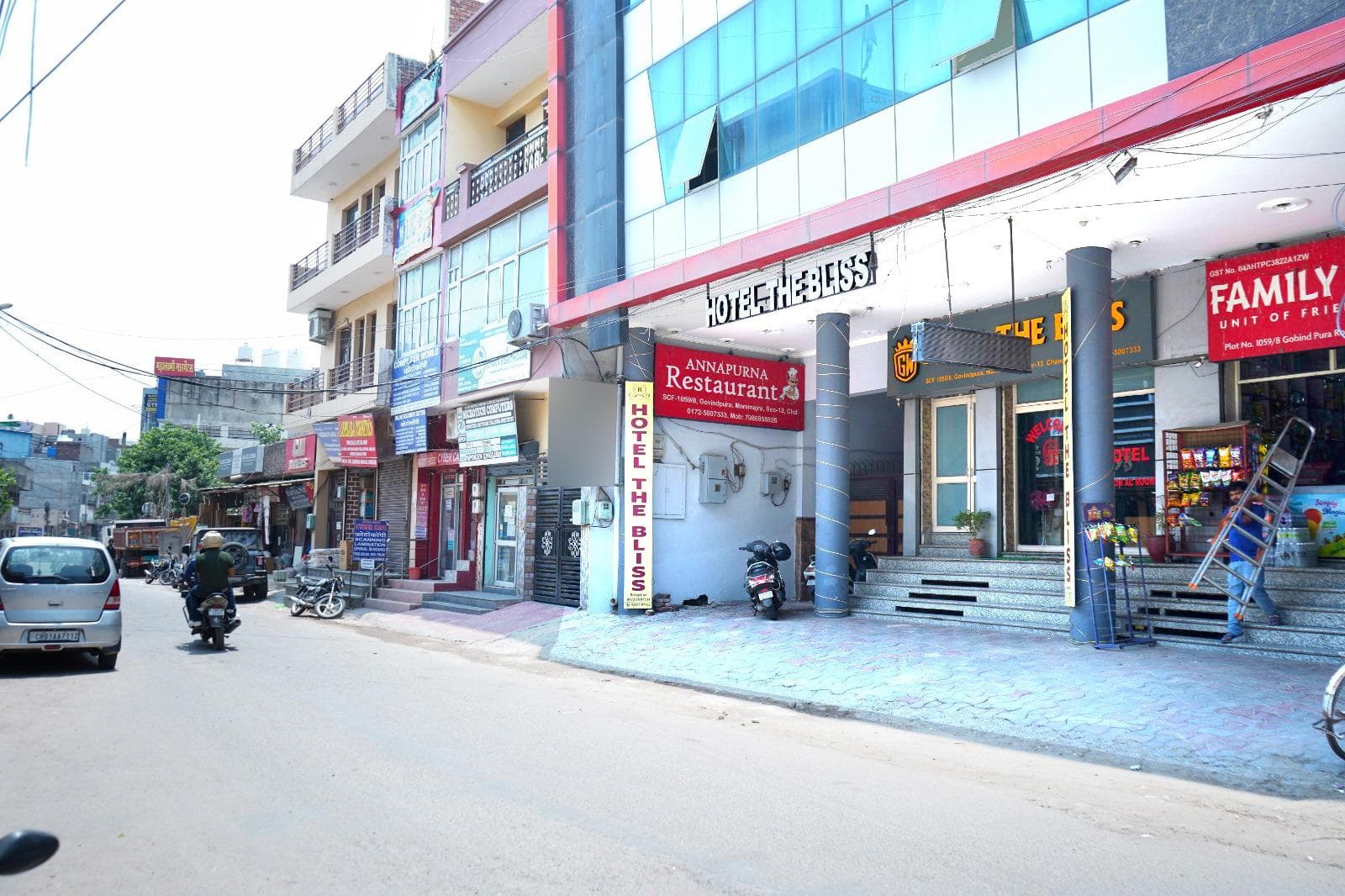 Hotel The Bliss photo 3