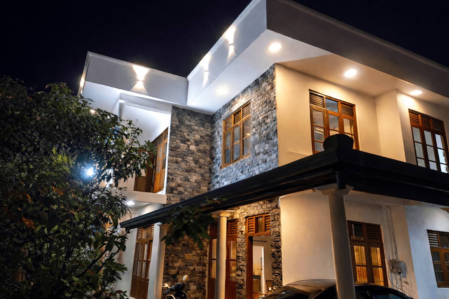 Crystal Pearl Villa, Weligama - 3min to beach