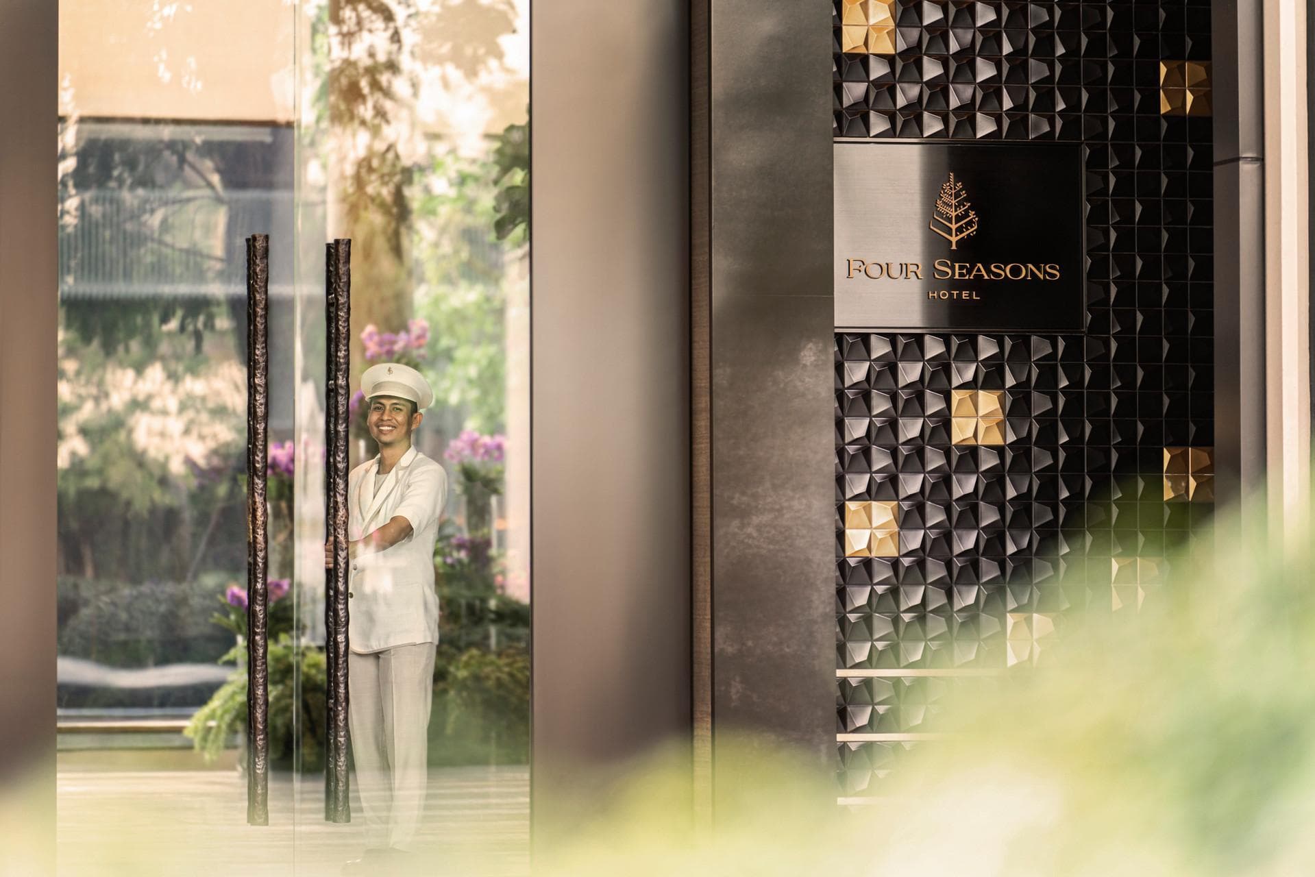 Four Seasons Hotel Bangkok at Chao Phraya River photo 4