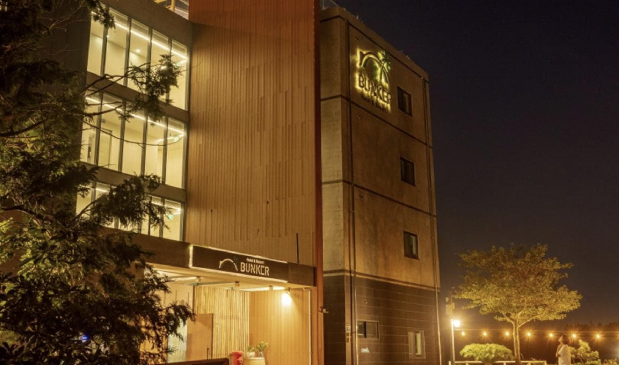 Bunker Hotel & Resort photo 4