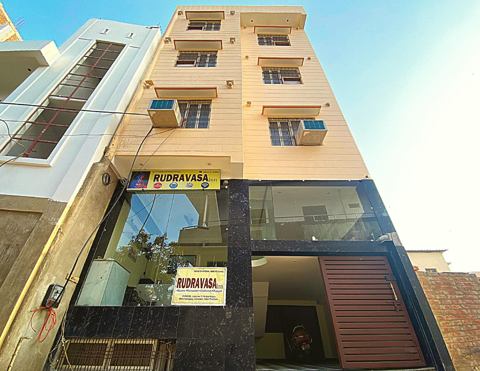 Rudravasa Inn