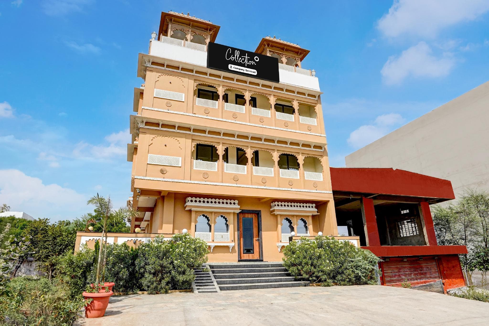 Collection O RTO Office Udaipur Formerly Mewar Mahal photo 3