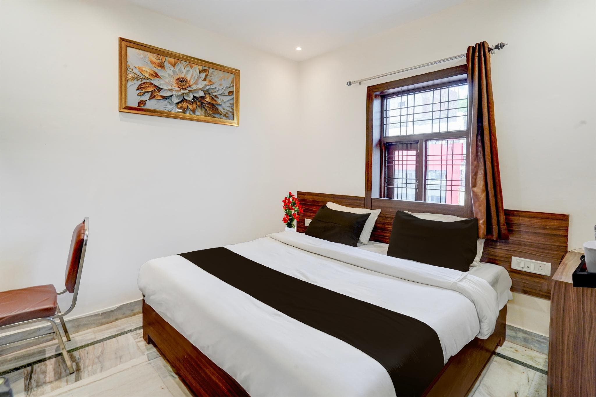 OYO Townhouse Prayagraj Railway Station Road Formerly Ganga Niwas photo 2