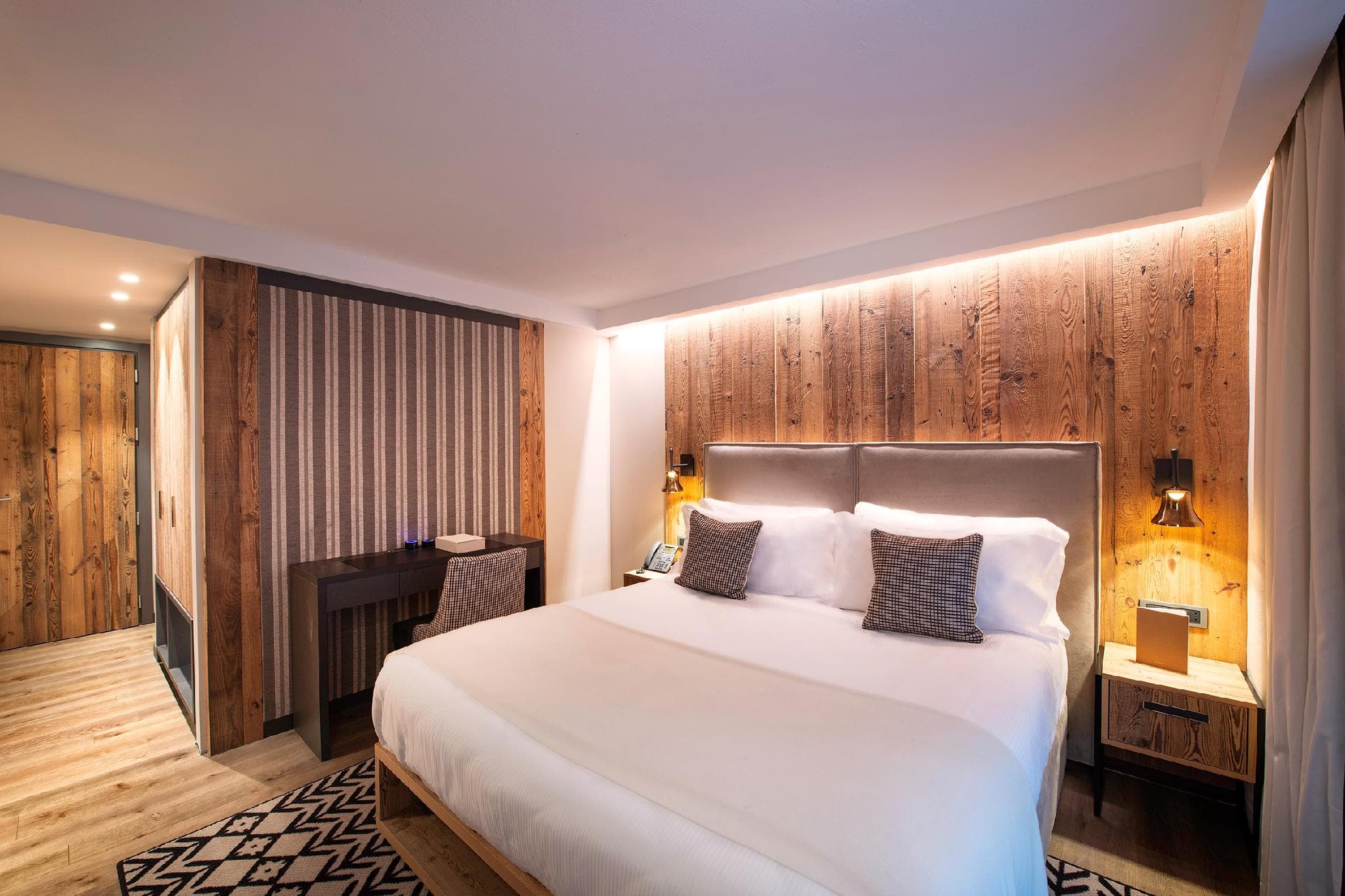 Le Massif Hotel & Lodge Courmayeur photo 2