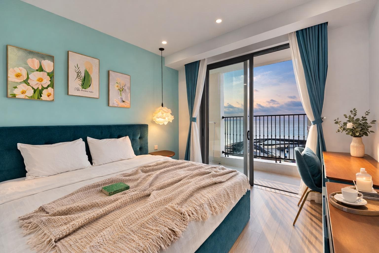 Pearl Vista Luxury Serviced Apartment Sea View & Fireworks View photo 2