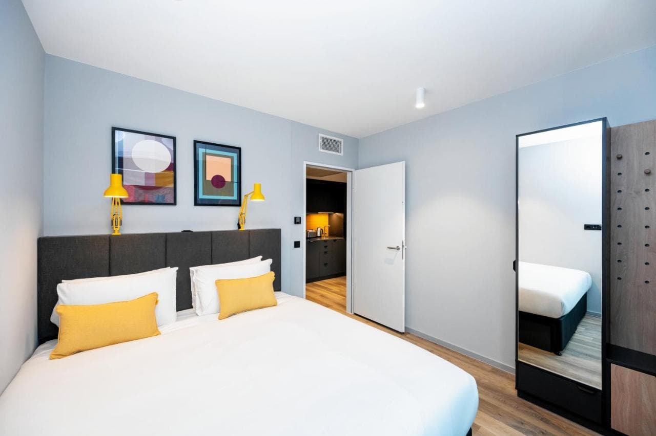 Staycity Aparthotels Frankfurt Airport photo 4