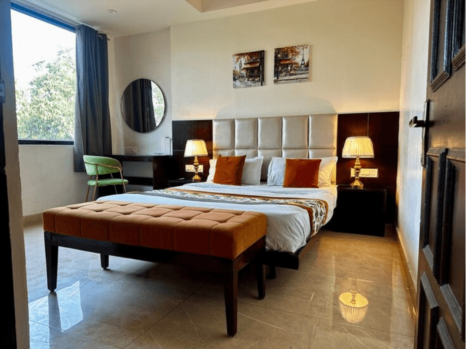 Hotel Diamond Tree At Gagan Vihar East Delhi photo 2