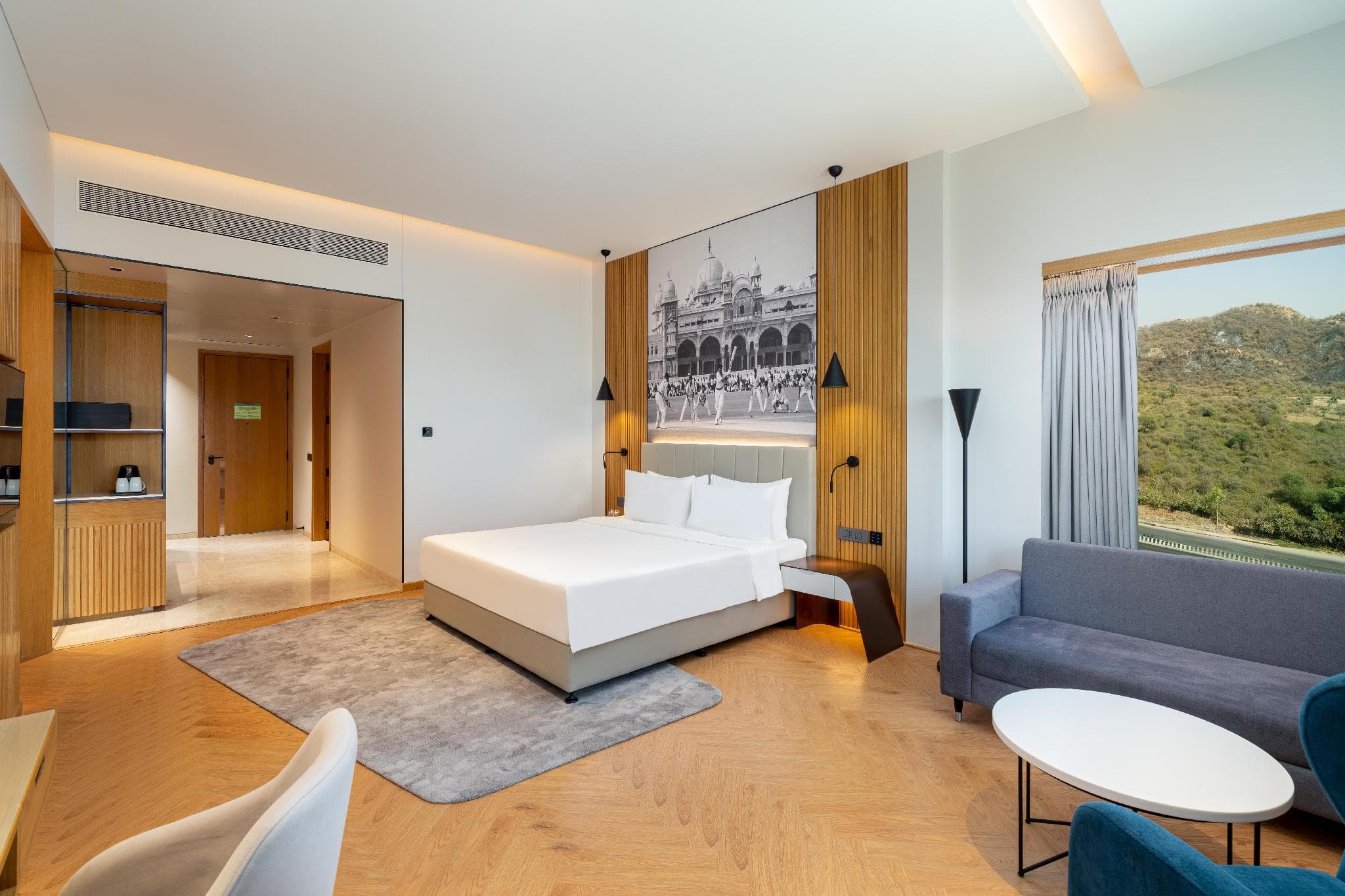 Radisson Blu Hotel, Miraj Stadium Nathdwara Udaipur photo 3