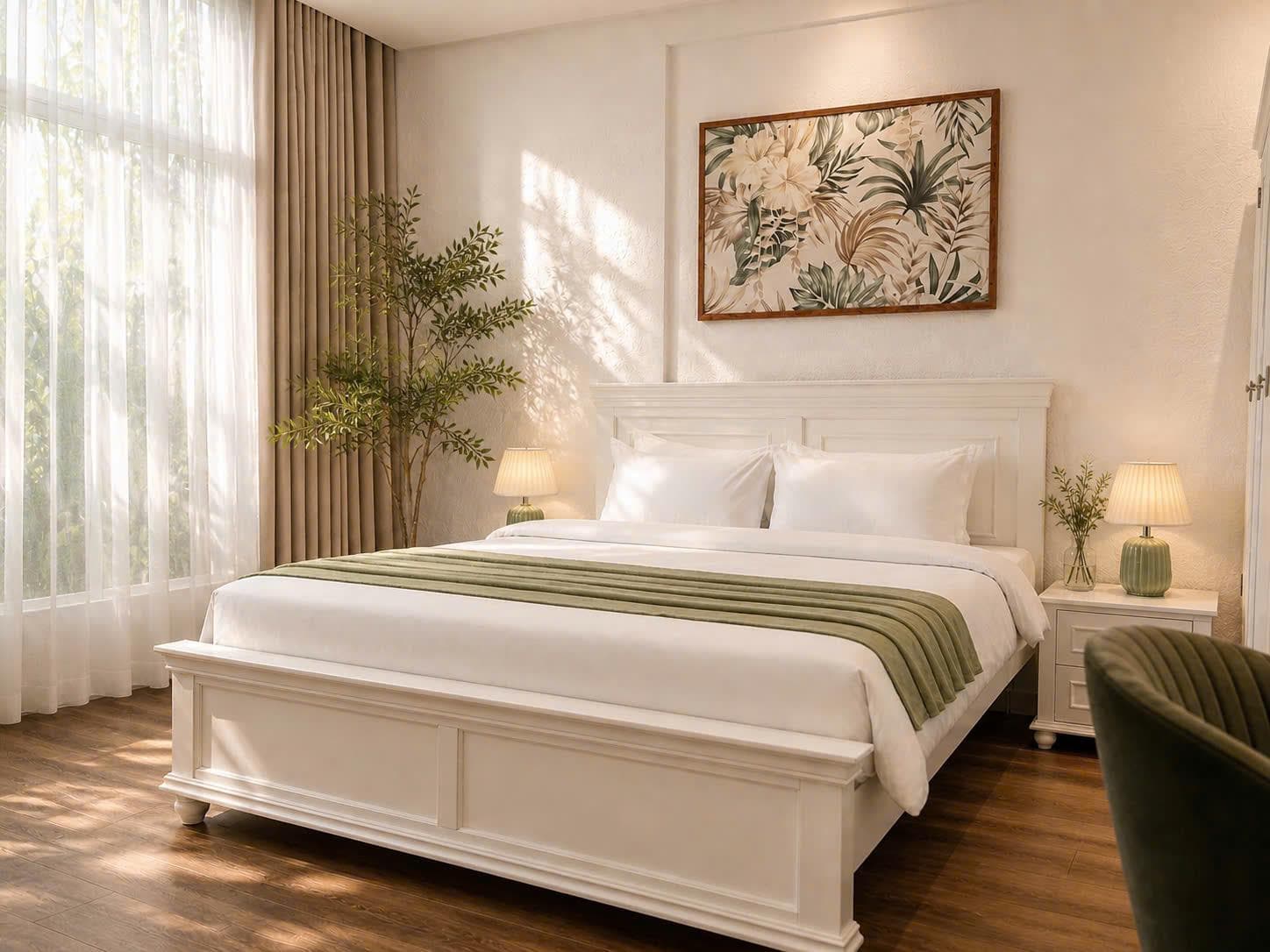 Amana Boutique Hotel - Tran Quoc Thao photo 5