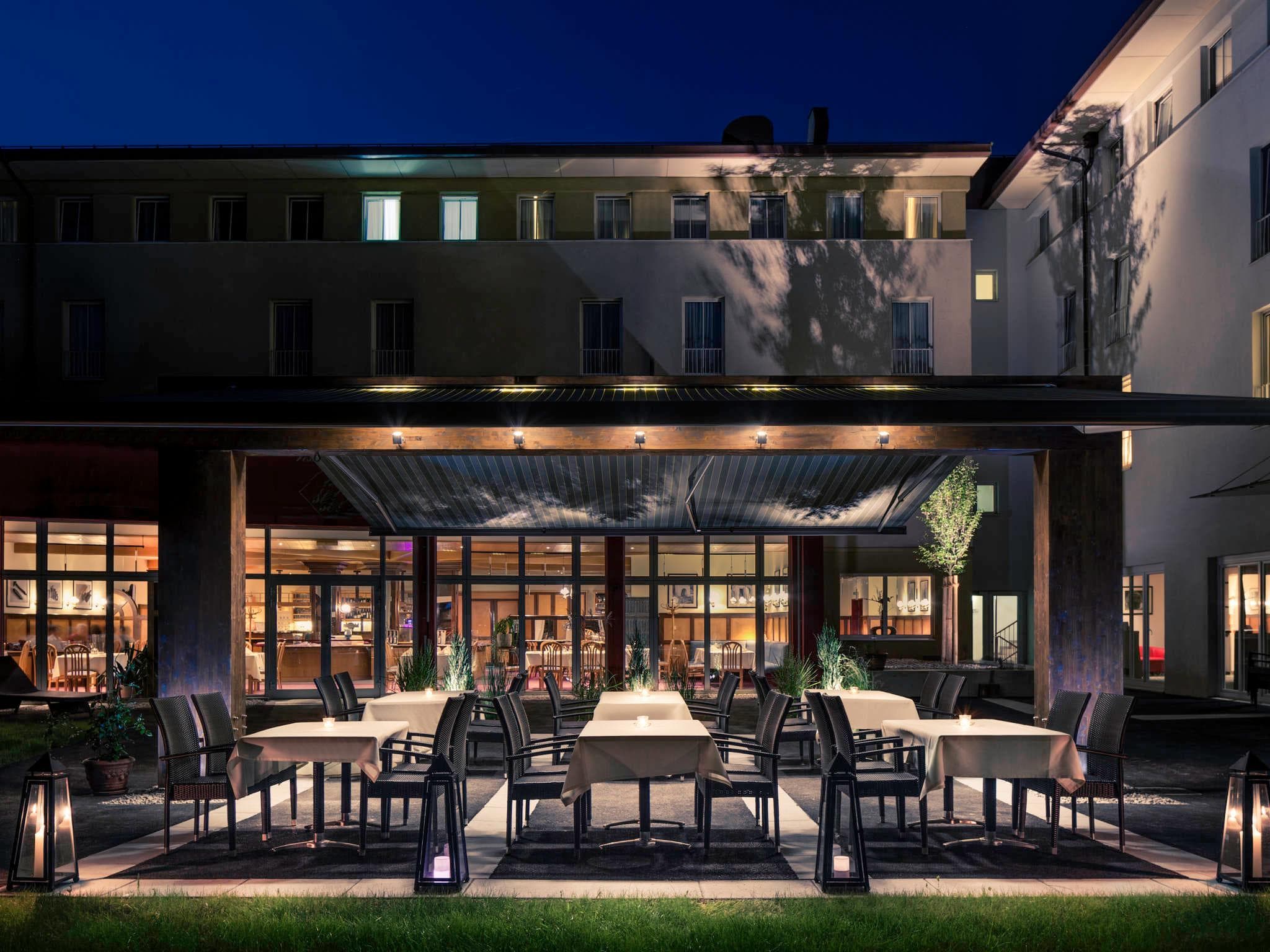 Mercure Salzburg City Hotel photo 5