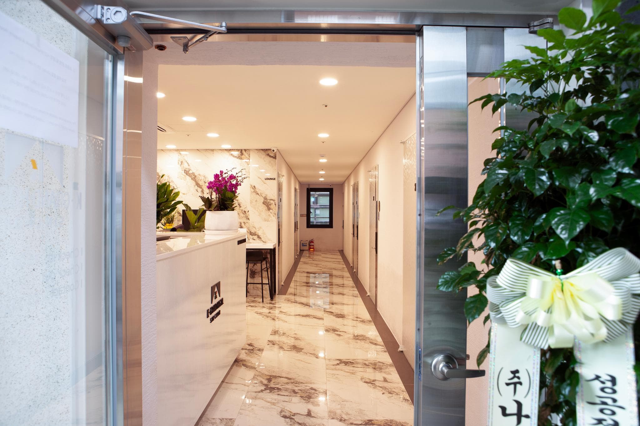 K-Grand Hostel Sinchon photo 4