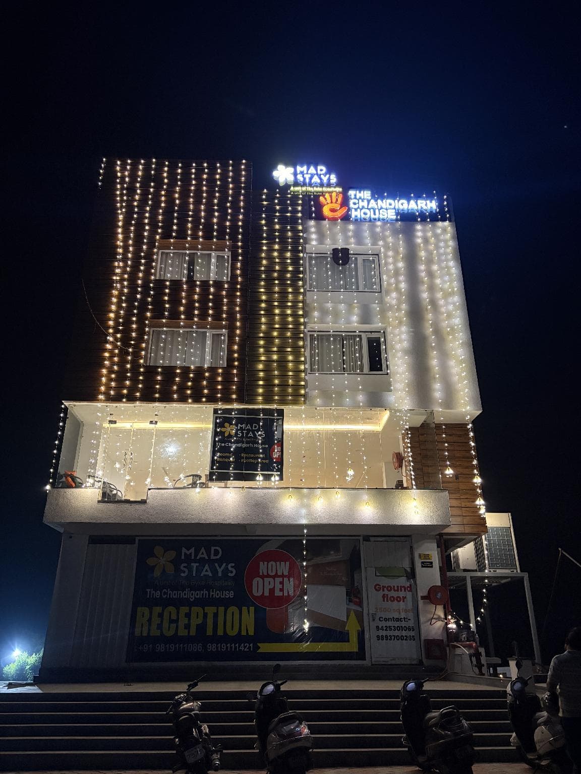 The Chandigarh House Hotel & Marriage Garden photo 3