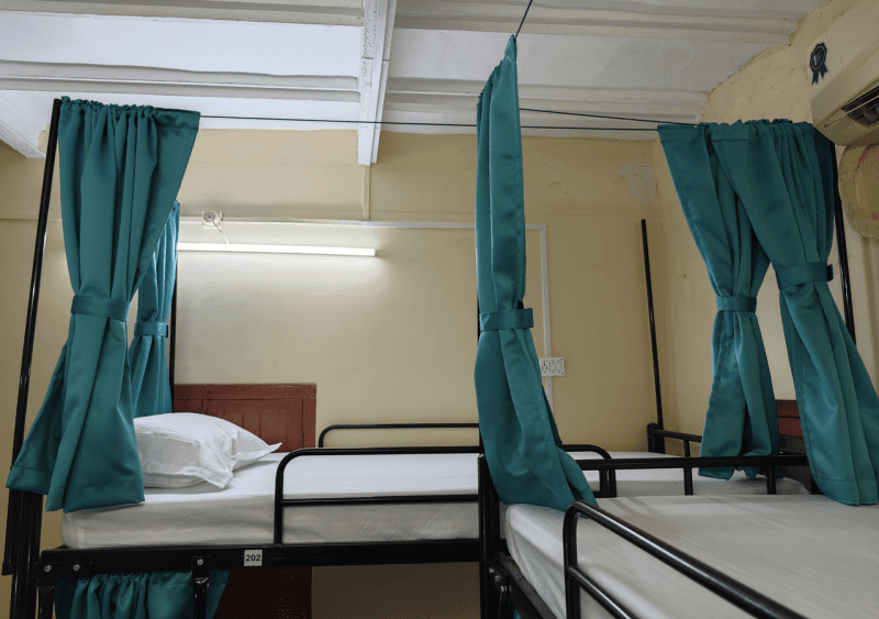 Evara Stays Backpackers Hostel photo 3