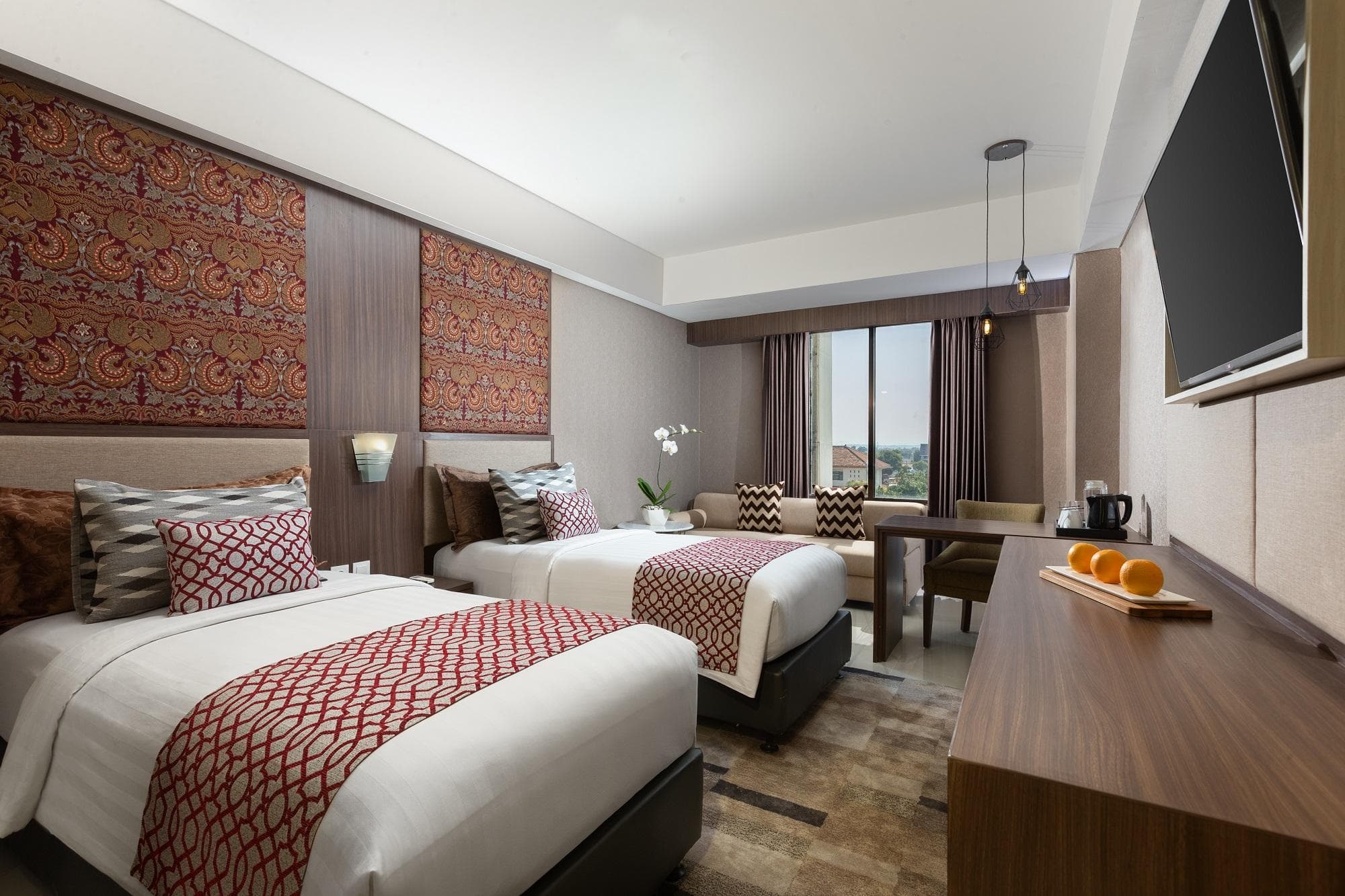 The Alana Hotel & Conference Center Malioboro Yogyakarta by ASTON photo 2