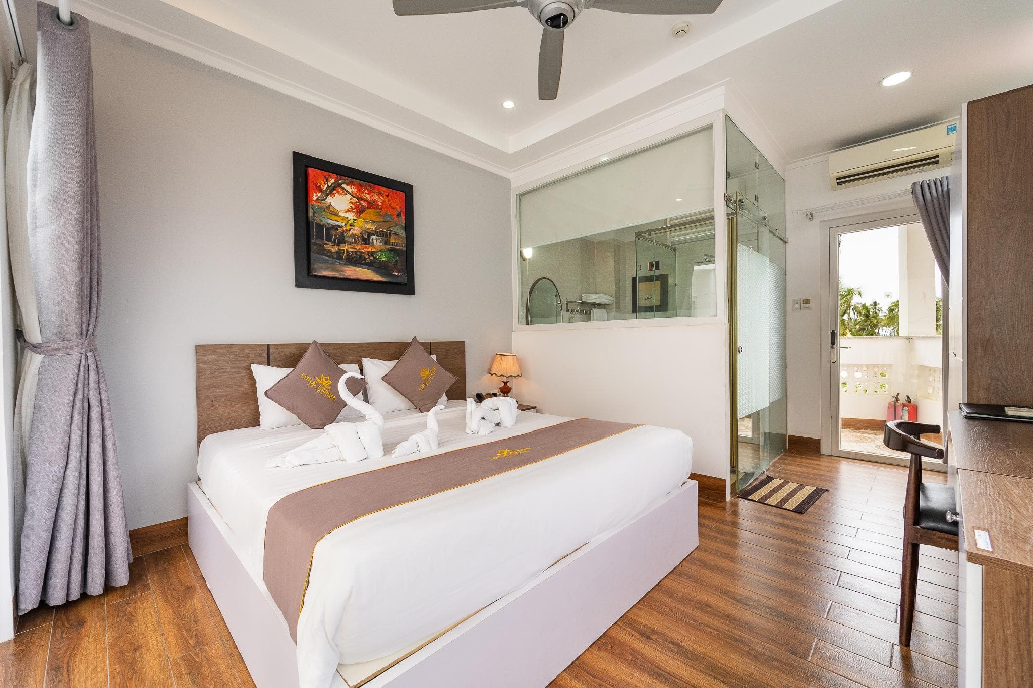 Lotus Garden Resort Mui Ne by Belvilla photo 4
