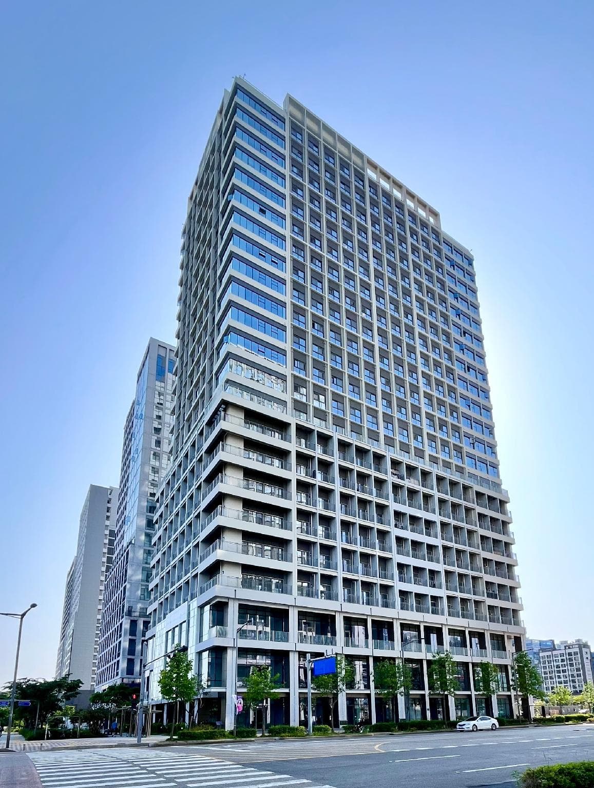 Blue Ocean Hotel