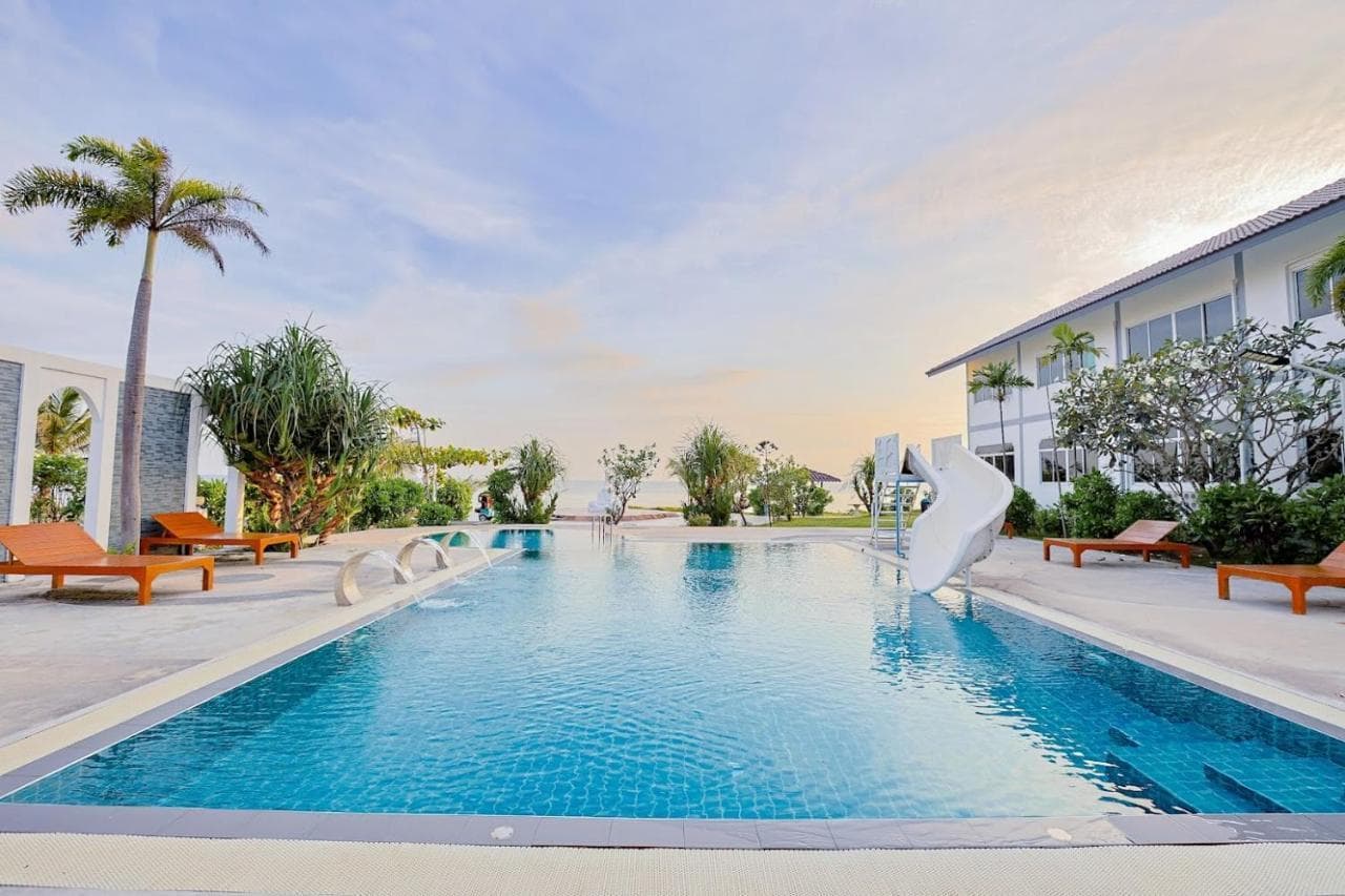 The Princess Beachfront Resort