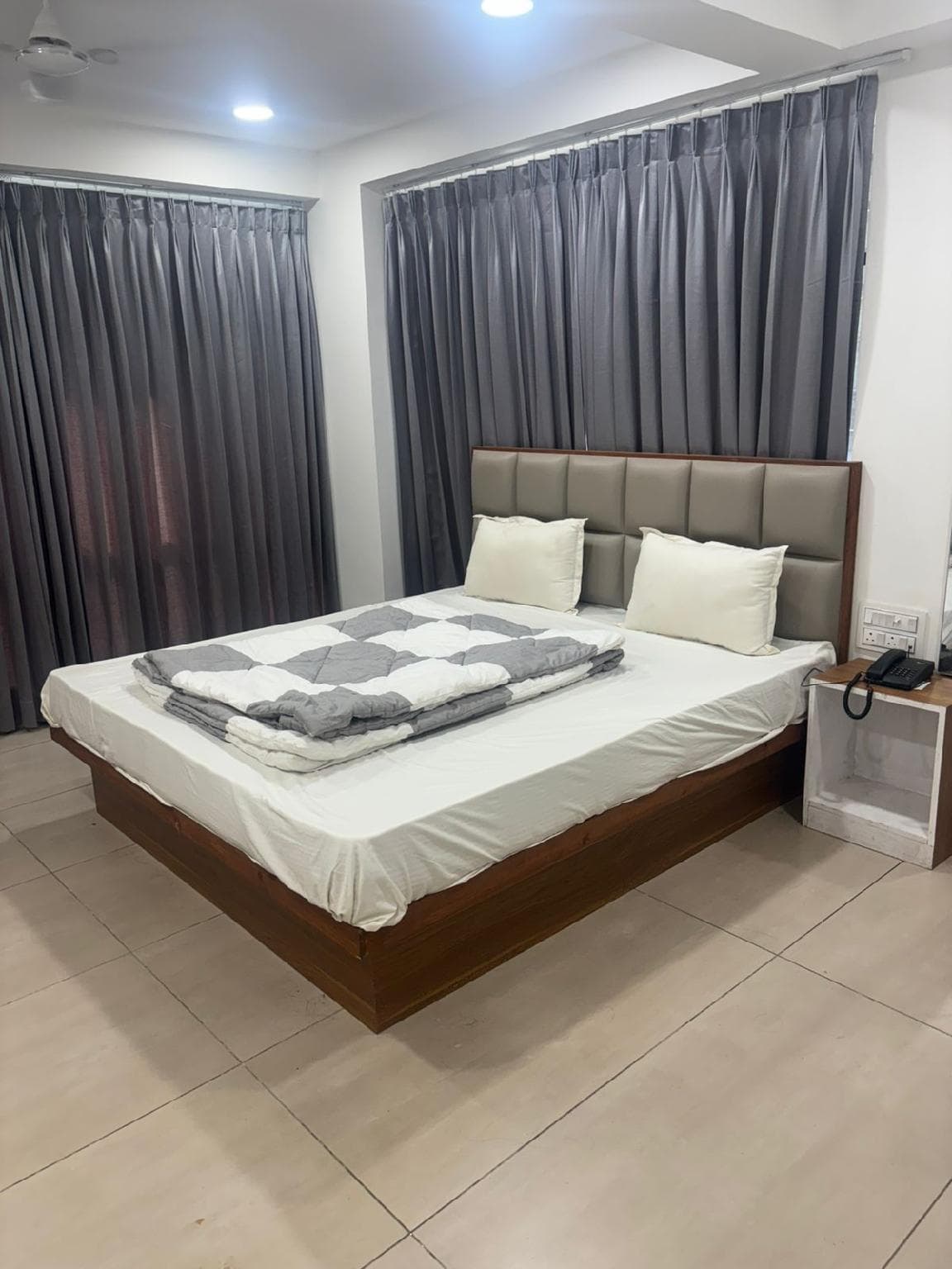 HOTEL KRISHNA INN photo 2