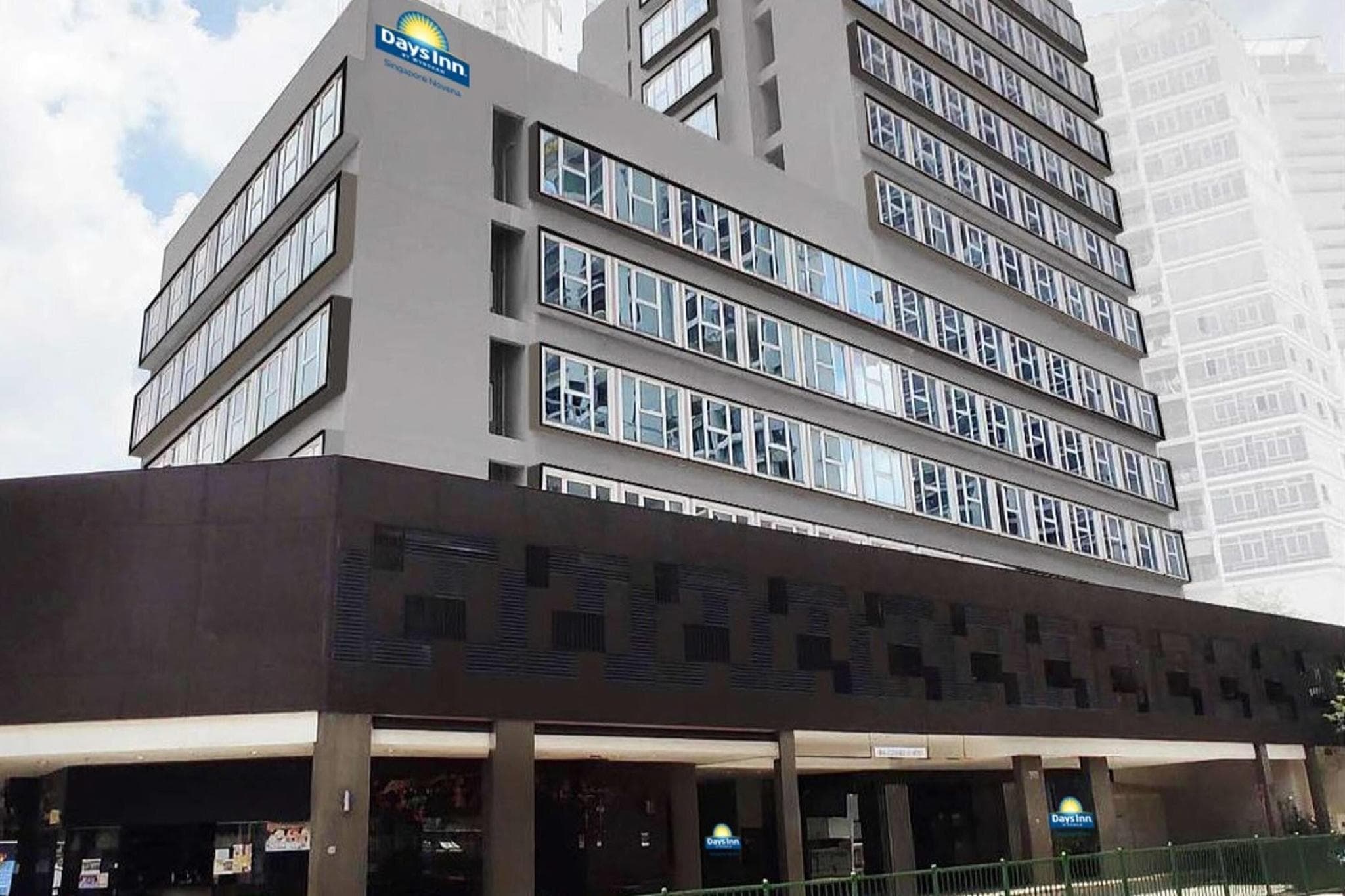 Days Inn by Wyndham Singapore Novena (previously known as Value Hotel Thomson) photo 5