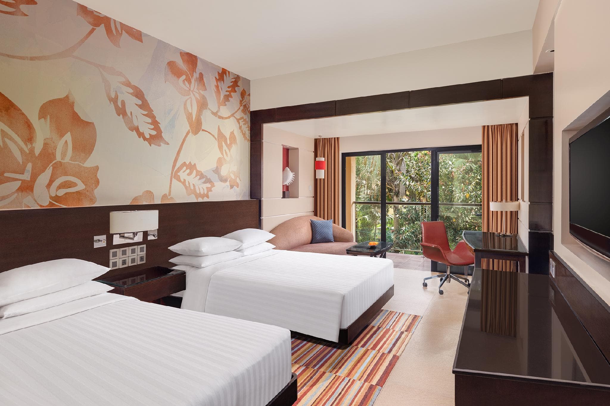 Goa Marriott Resort & Spa photo 2