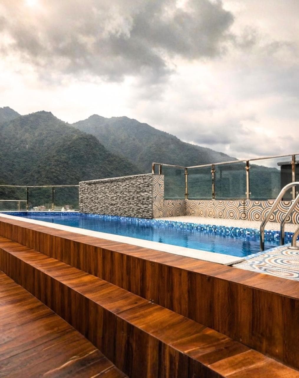 Evana Rishikesh BY RUKMAN HOTELS