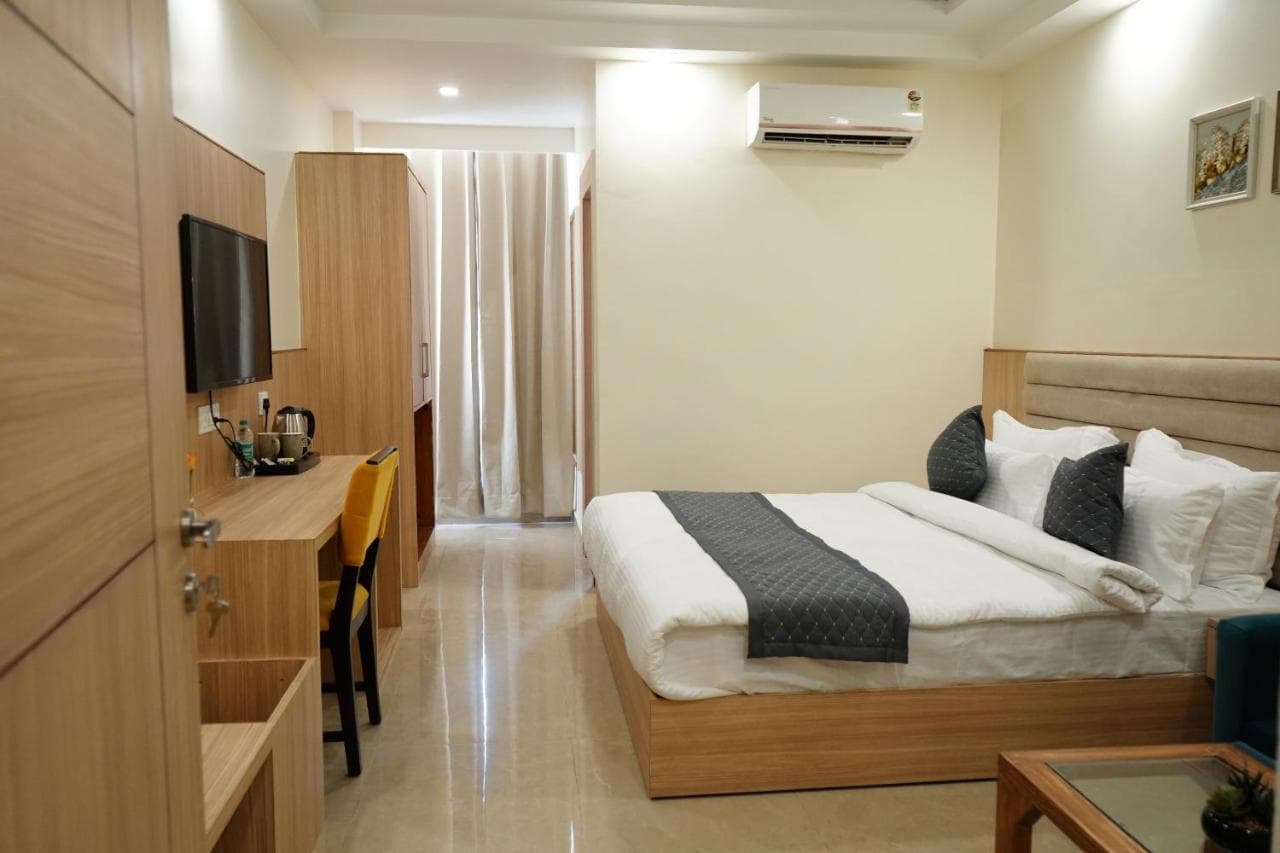 Evana Rishikesh BY RUKMAN HOTELS photo 3