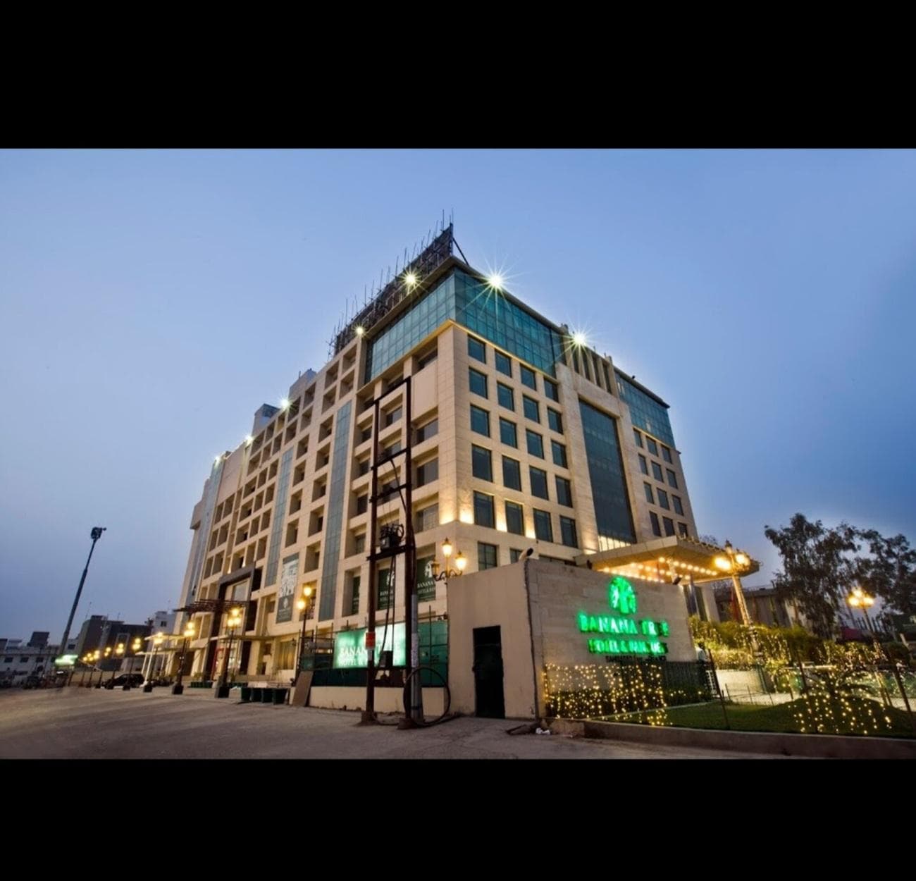 Banana Tree Hotel & Banquets photo 3