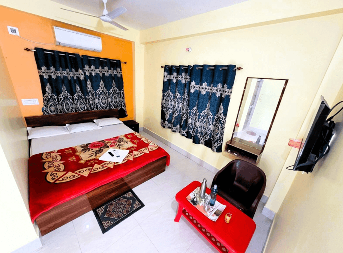 Rajdeep Guest House Tarapith photo 2