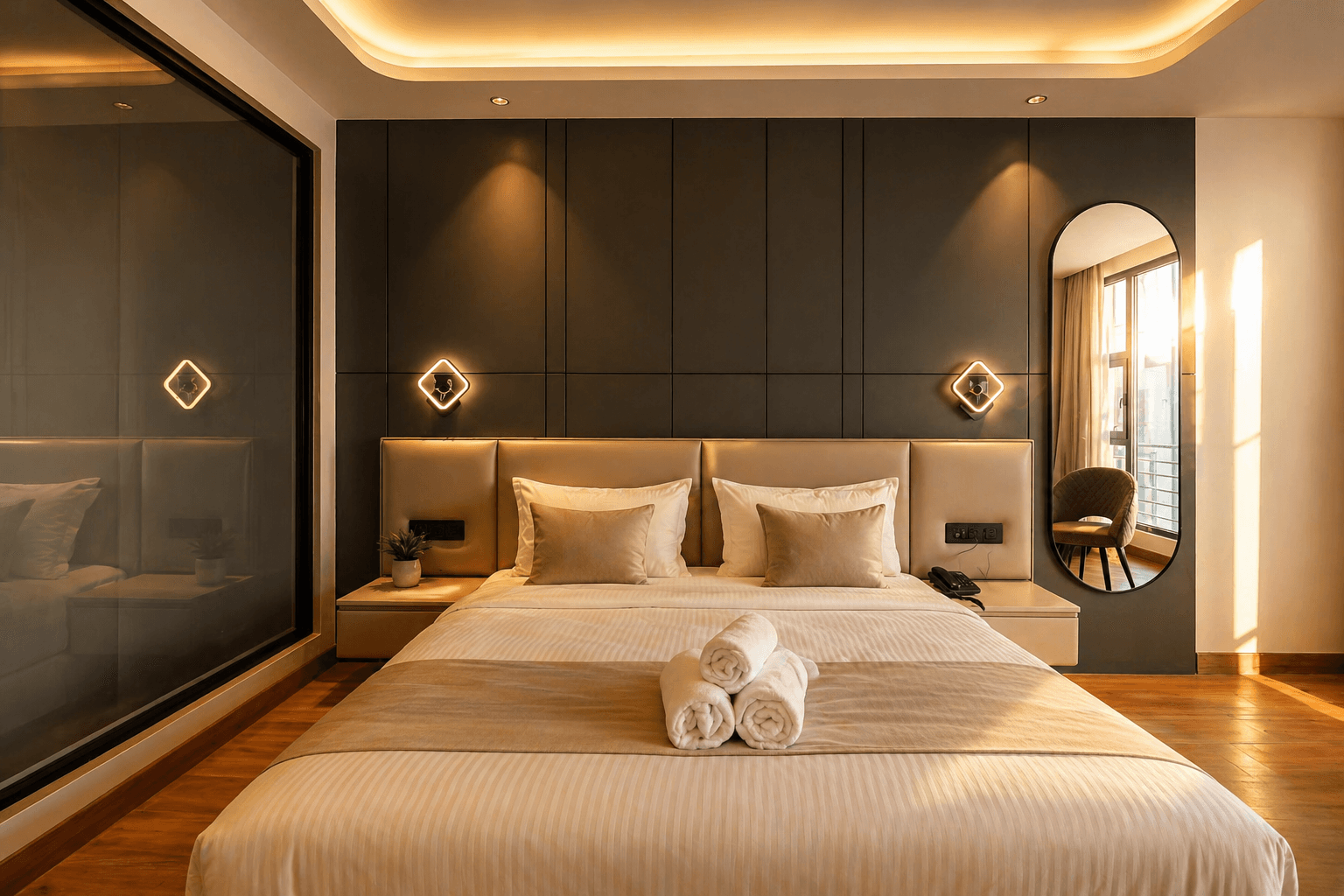 Melange Hotel By Dreamwood Cyber Hub Gurgaon photo 2