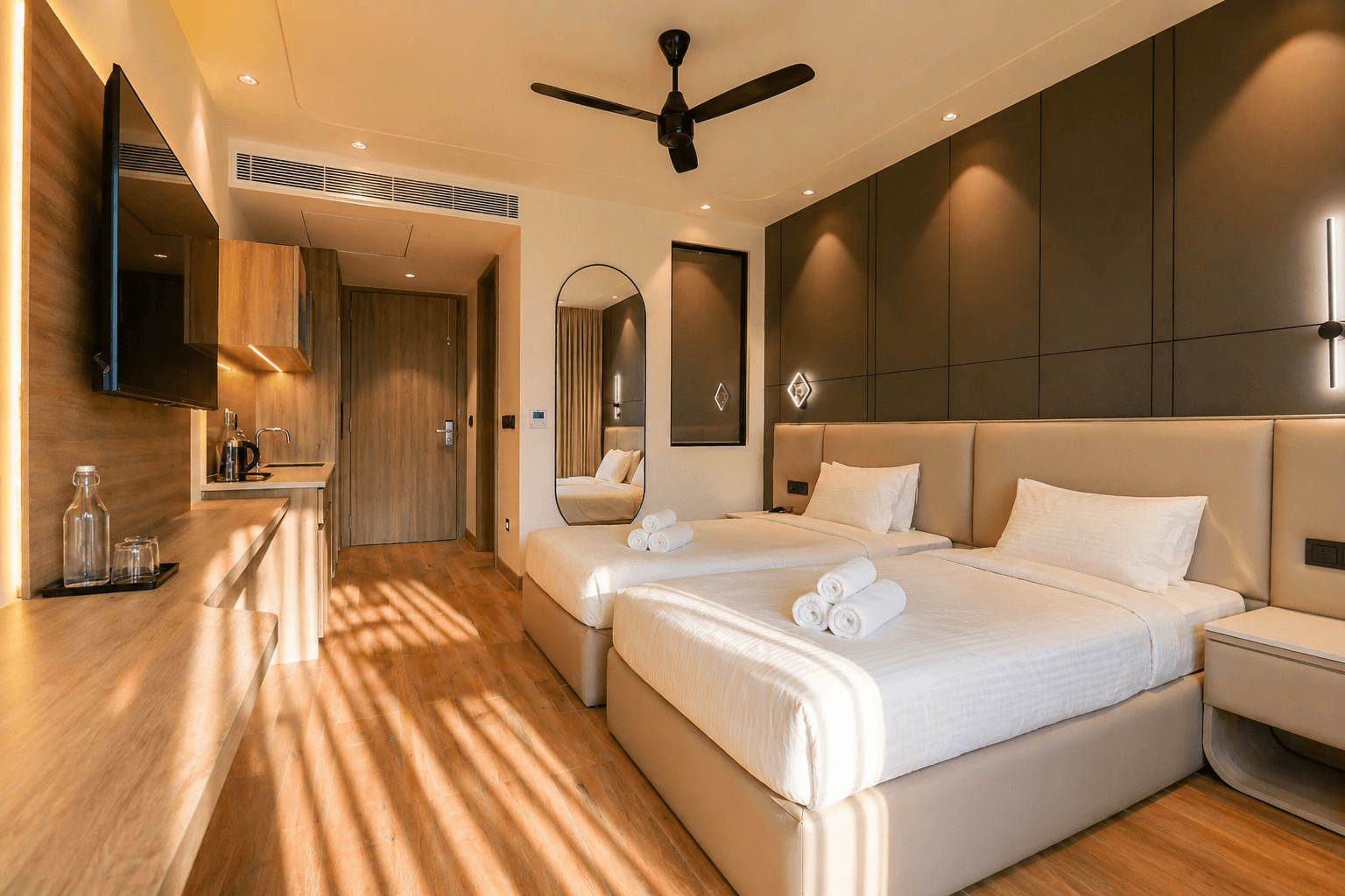 Melange Hotel By Dreamwood Cyber Hub Gurgaon photo 3